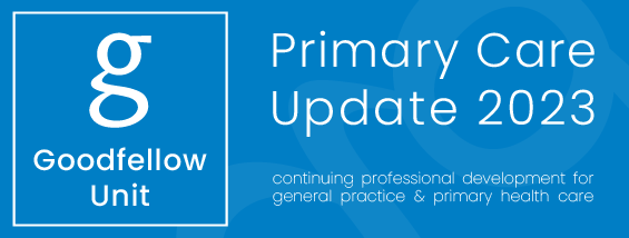 Goodfellow - Primary Care Update 2023
